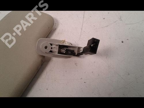 Right sun visor SEAT ALTEA (5P1) 1.9 TDI | BP8972797I2 