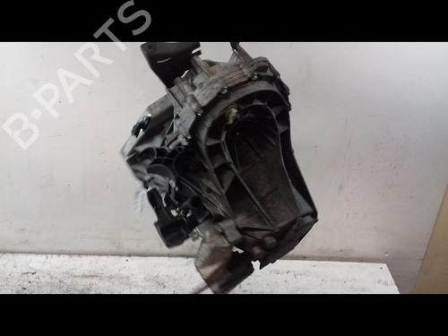 Gearbox RENAULT LAGUNA III (BT0/1) 1.5 dCi (BT00, BT0A, BT0T, BT1J) | BP8962101M3 