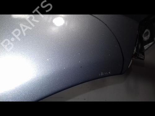 Used Right front fenders OPEL MERIVA A MPV (X03) 1.3 CDTI (E75) (75 hp) 17338842