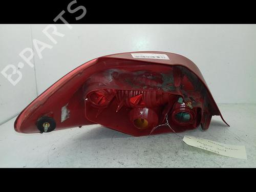 Right taillight PEUGEOT 307 (3A/C) 2.0 HDi 90 | BP30950268C35