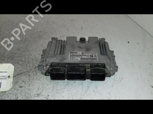 Engine control unit (ECU) CITROËN C4 Picasso I MPV (UD_) 1.6 HDi | BP36310863M57 - Image 3