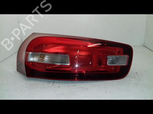 Left taillight CITROËN C4 Picasso II 1.6 HDi / BlueHDi 115 | BP29216915C34 