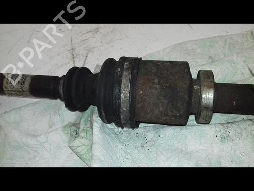 Right front driveshaft RENAULT MEGANE II (BM0/1_, CM0/1_) 1.9 dCi | BP22535643M39 