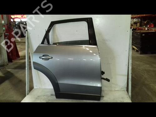 Used Right rear door AUDI Q5 (8RB) 2.0 TFSI quattro (211 hp) 29225561