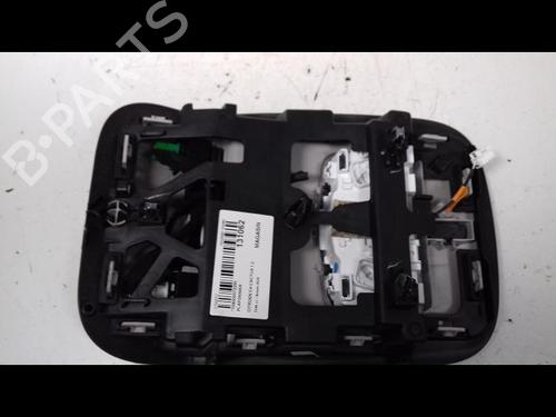 Kabinelys CITROËN C4 CACTUS 1.2 THP 110 (110 hp) 9830803