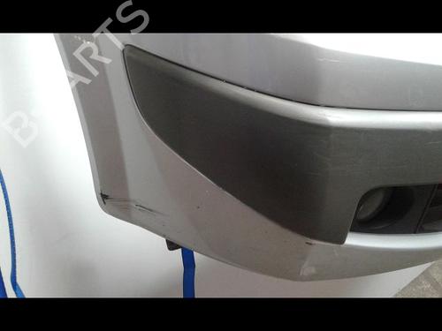 Used Front bumper Front bumper RENAULT MEGANE II (BM0/1_, CM0/1_) 2.0 Renault Sport (224 hp) 23195099 23195099
