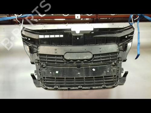 Used Grille AUDI A3 Sportback (8PA) 1.8 TFSI (160 hp) 29224467