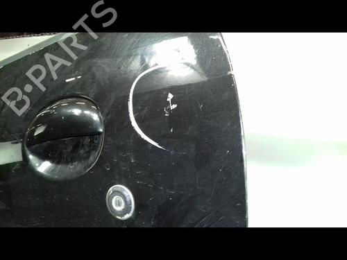 Left front door PEUGEOT 206 CC (2D) 1.6 16V (2DNFUF, 2DNFUR) | BP12207589C2 
