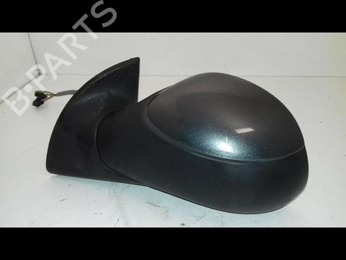 Left mirror PEUGEOT 1007 (KM_) 1.4 HDi | BP29225336C26 