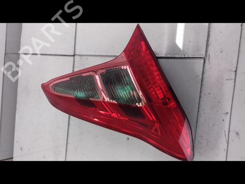 Used Left taillight Left taillight CITROËN C4 Coupe (LA_) 1.6 HDi (109 hp) 8962511 8962511