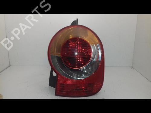 Used Right taillight RENAULT MODUS / GRAND MODUS (F/JP0_) 1.6 (JP03, JP0B, JP0U, JP0Y, JP1G) (112 hp) 22441440