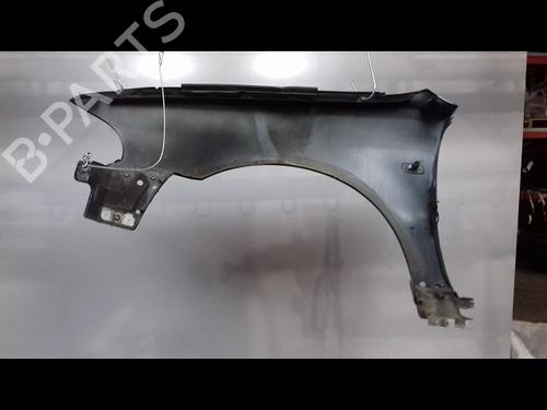 Right front fenders AUDI A4 B5 (8D2) 1.9 TDI | BP23195163C42 