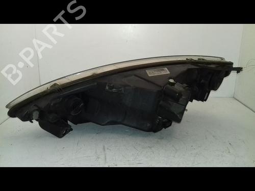 Right headlight PEUGEOT 1007 (KM_) 1.6 16V | BP29226191C29 