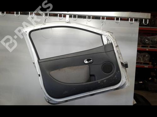 Left front door RENAULT CLIO III (BR0/1, CR0/1) 1.5 dCi | BP8972584C2 