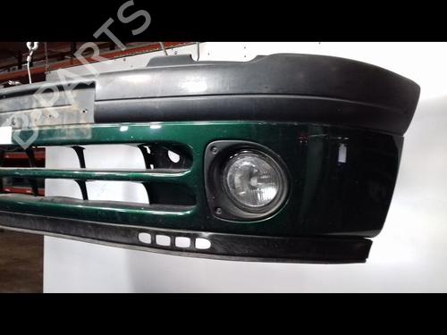 Front bumper RENAULT CLIO II (BB_, CB_) 1.2 (BB0A, BB0F, BB10, BB1K, BB28, BB2D, BB2H, CB0A,... | BP23195110C7 