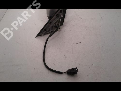 Right mirror SKODA FABIA II Combi (545) 1.4 TDI | BP8972502C27 