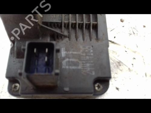Rear right lock OPEL ZAFIRA A MPV (T98) 1.8 16V (F75) | BP14887905C99 