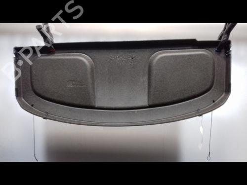 Rear parcel shelf TOYOTA AURIS (_E15_) 2.0 D-4D (ADE150_, ADE150R) | BP23196021C85