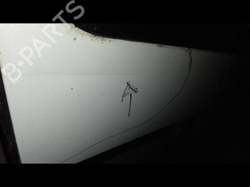 Left front door PEUGEOT 3008 I MPV (0U_) 1.6 THP | BP30949729C2