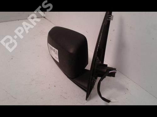 Right mirror FIAT PANDA (169_) 1.2 (169.AXB11, 169.AXB1A) | BP8972701C27 