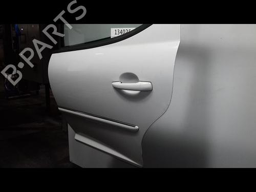 Left rear door PEUGEOT 207 SW (WK_) 1.6 HDi | BP23195845C4