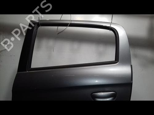 Left rear door MITSUBISHI MIRAGE / SPACE STAR VI Hatchback (A0_A) 1.2 (A03A) | BP29225590C4 