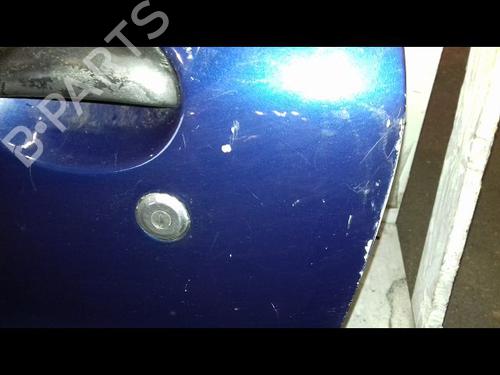 Left front door PEUGEOT 206 Hatchback (2A/C) 1.1 i | BP29216650C2 