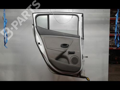 Dør venstre bak RENAULT MEGANE III Hatchback (BZ0/1_, B3_) 1.5 dCi | BP8969972C4 