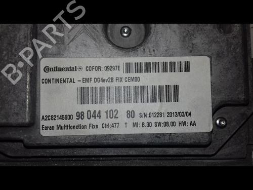 Ferdsskriver CITROËN C4 II (NC_) 1.6 HDi 115 (114 hp) 29216472