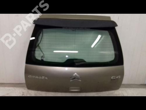 Used Tailgate CITROËN C4 I (LC_) 1.6 HDi (90 hp) 8964939