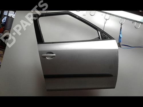 Right front door SKODA FABIA II Combi (545) 1.4 TDI | BP8972318C3 