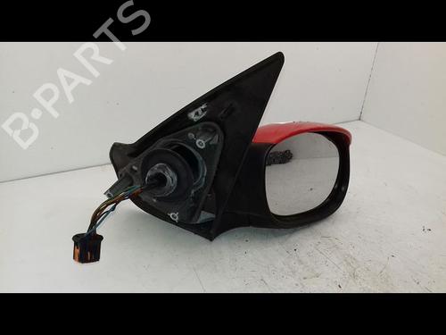 Used Right mirror PEUGEOT 206 CC (2D) 1.6 16V (2DNFUF, 2DNFUR) (109 hp) 23195555