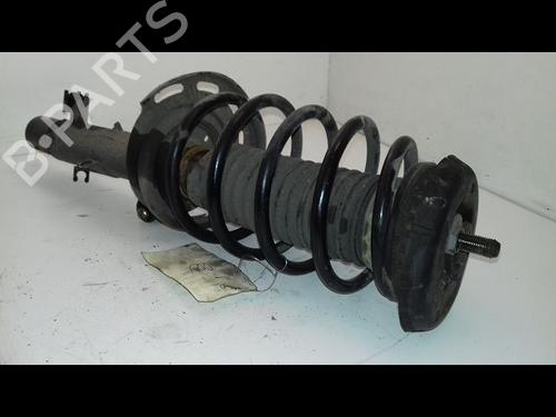 Left front shock absorber CITROËN C3 II (SC_) 1.4 HDi 70 (SC8HZC, SC8HR0, SC8HP4) | BP29223510M16 