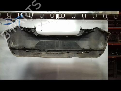 Used Rear bumper SEAT IBIZA IV (6J5, 6P1) 1.9 TDI (90 hp) 19639139
