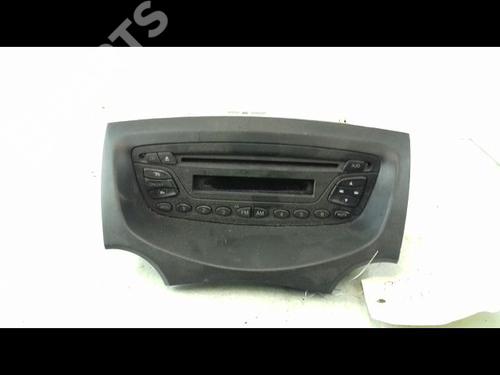 Used Radio FORD KA (RU8) 1.2 (69 hp) 8969948