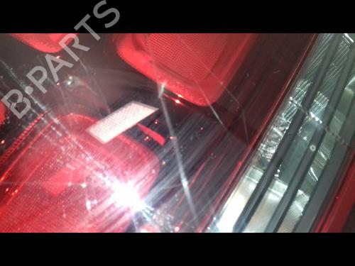 Left taillight DACIA SANDERO II 1.0 SCe 75 (B8JC, B8JD, B8NC) | BP29226628C34 