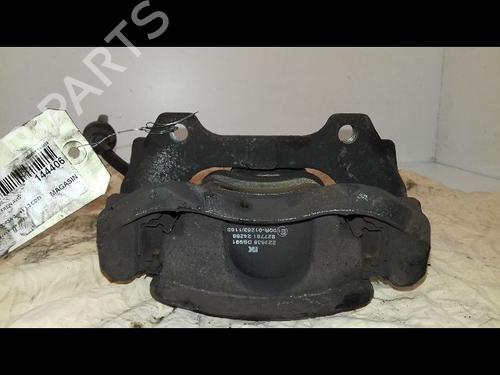 Left front brake caliper OPEL CORSA D (S07) 1.3 CDTI (L08, L68) | BP29223891M105 
