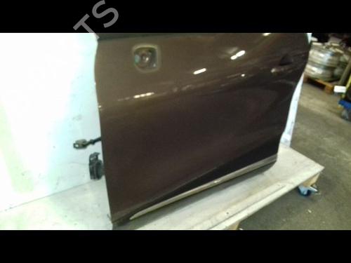 Left front door RENAULT CAPTUR I (J5_, H5_) 0.9 TCe 90 | BP29225027C2 