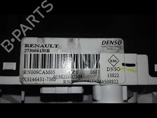 Climate control RENAULT CLIO V (B7_) 1.0 SCe 65 (B7MG) | BP29224178I5
