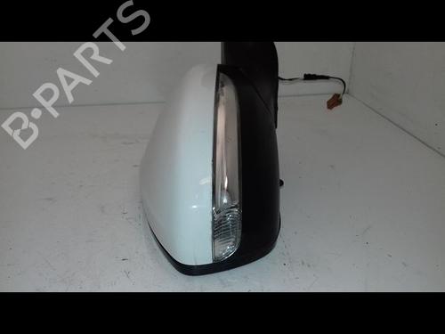 Right mirror PEUGEOT 208 I (CA_, CC_) 1.0 VTi | BP29225408C27