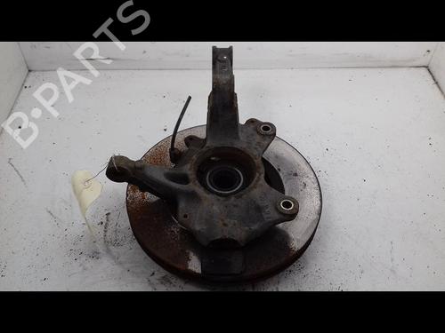 Right front steering knuckle RENAULT MEGANE III Hatchback (BZ0/1_, B3_) 1.5 dCi (BZ09, BZ0D, BZ1W, BZ29, BZ14) | BP14887056M26