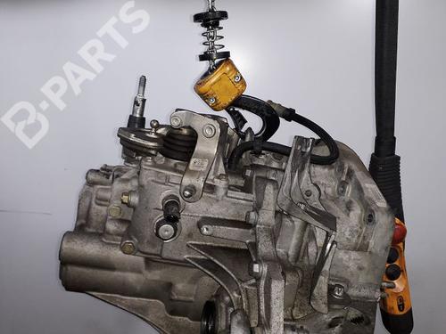 Gearbox RENAULT MEGANE II (BM0/1_, CM0/1_) 2.0 16V (BM0U, CM0U) | BP8971560M3 