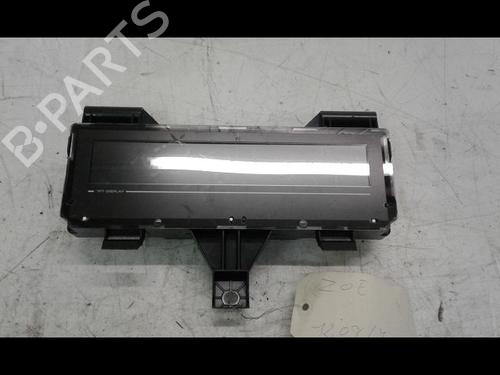 Used Instrument cluster RENAULT ZOE (BFM_) ZOE (88 hp) 8970656