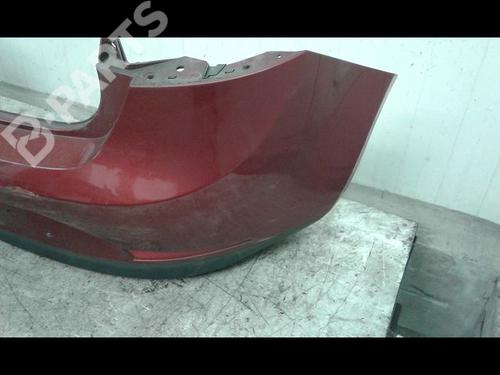 Rear bumper SEAT IBIZA IV (6J5, 6P1) 1.6 TDI | BP8966048C8 