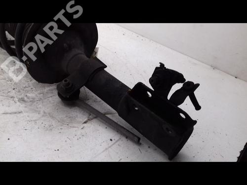 Left front shock absorber FIAT PANDA (169_) 1.1 (169.AXA1A) | BP9124670M16 