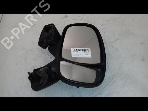Right mirror RENAULT TRAFIC II Van (FL) 2.0 dCi 90 (FL0H, FL00, FL01, FL0M, FL0P, FL0S) | BP29216658C27 