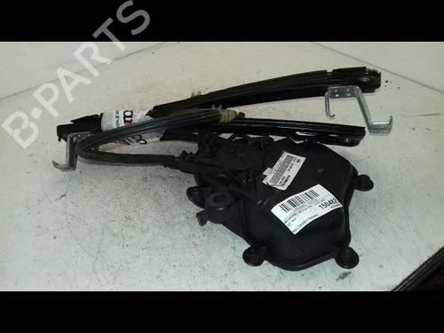 Used Front left window mechanism Front left window mechanism 35470911 35470911