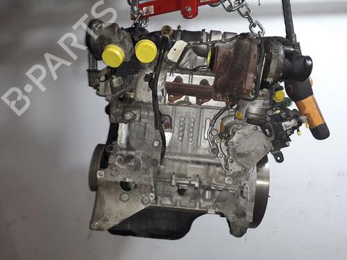 Engine FORD C-MAX II (DXA/CB7, DXA/CEU) 1.6 TDCi | BP29621578M1 