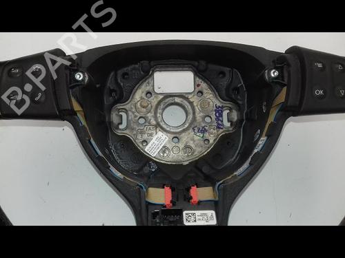 Steering wheel VW EOS (1F7, 1F8) 2.0 TDI | BP16973120C49