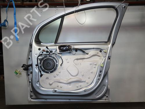 Used Right front door CITROËN C3 II (SC_) 1.4 HDi 70 (SC8HZC, SC8HR0, SC8HP4) (68 hp) 17382099